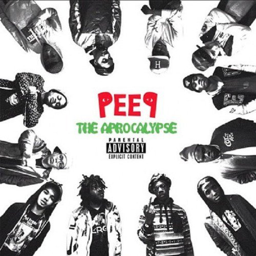 PEEP: The aPROcalypse cover