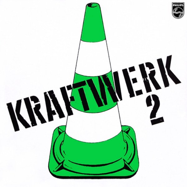 Kraftwerk 2 cover
