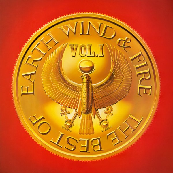The Best of Earth, Wind & Fire, Vol. 1 cover