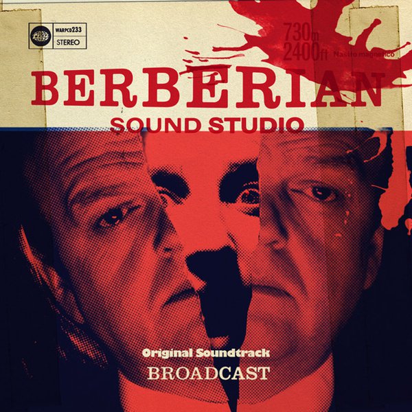 Berberian Sound Studio album cover