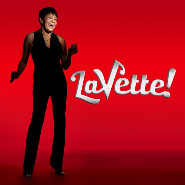 LaVette! cover