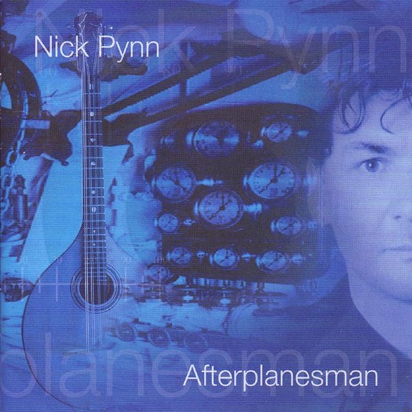 Afterplanesman cover