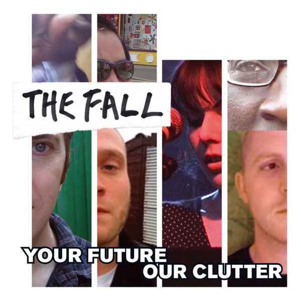 Your Future Our Clutter album cover