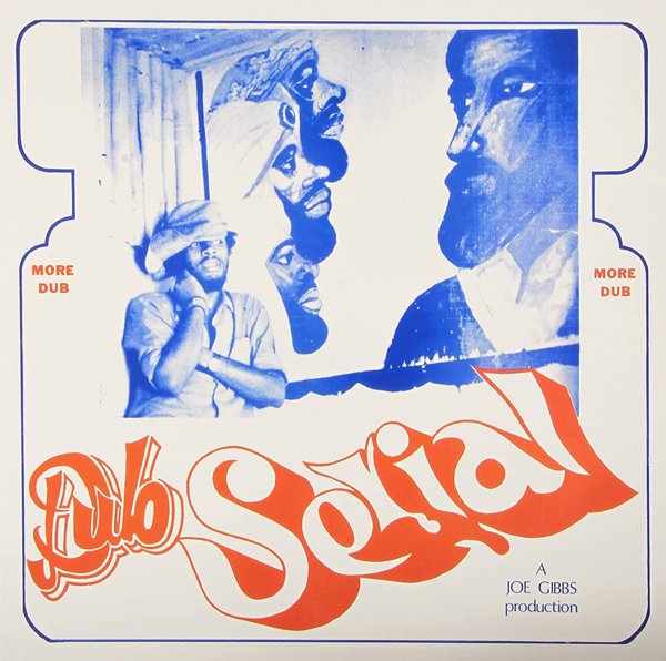 Dub Serial cover
