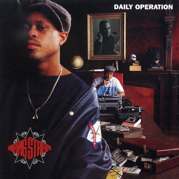 Daily Operation album cover