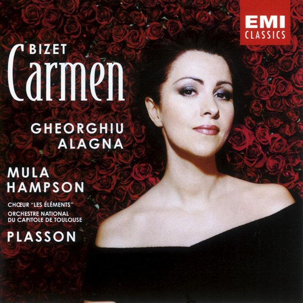 Bizet: Carmen (Hightlights) cover