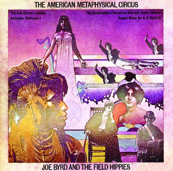 The American Metaphysical Circus cover