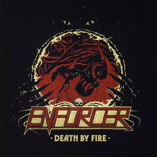 Death by Fire cover