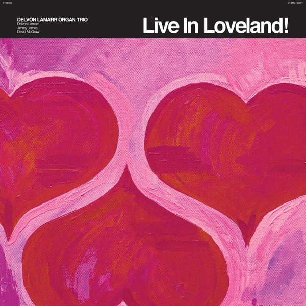 Live in Loveland! cover