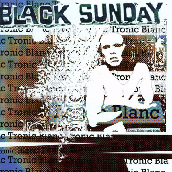 Tronic Blanc album cover