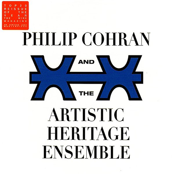 Philip Cohran & the Artistic Heritage Ensemble album cover