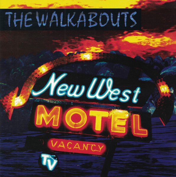 New West Motel cover