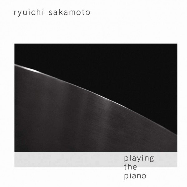 Playing the Piano album cover