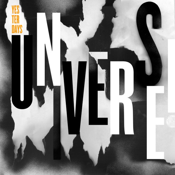 Yesterdays Universe! cover