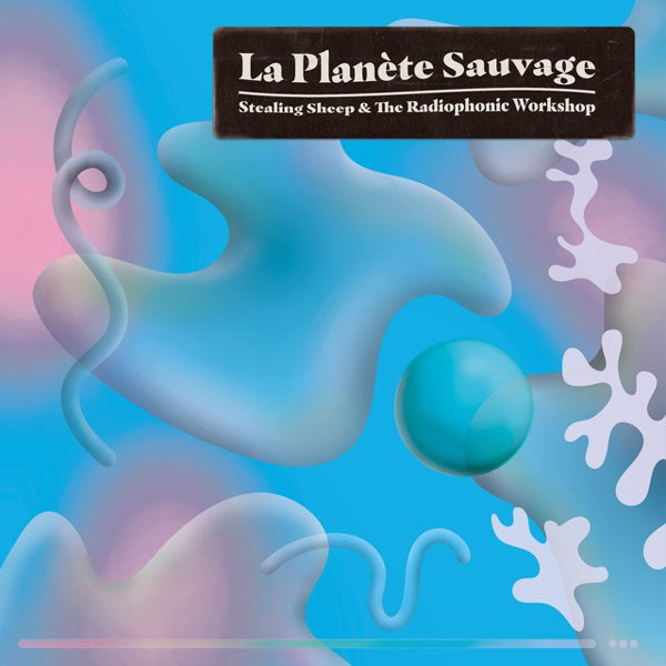La Planète Sauvage album cover