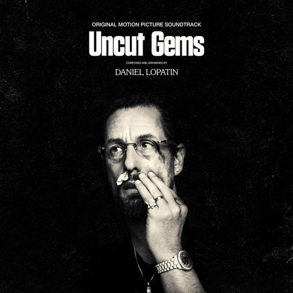 Uncut Gems [Original Motion Picture Soundtrack] cover