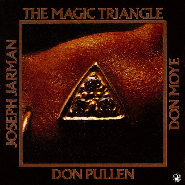 The Magic Triangle album cover