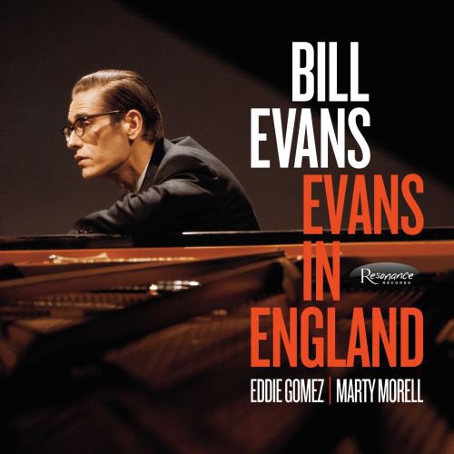 Evans in England: Live at Ronnie Scott’s cover