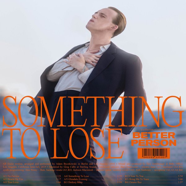 Something to Lose cover
