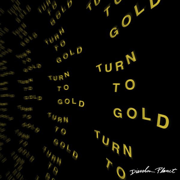Turn to Gold album cover
