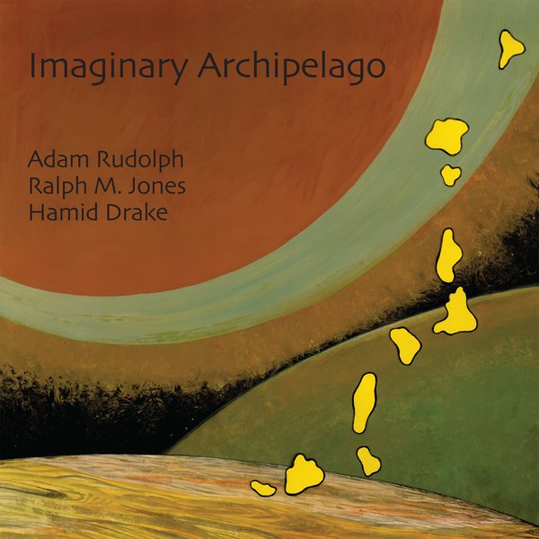 Imaginary Archipelago cover
