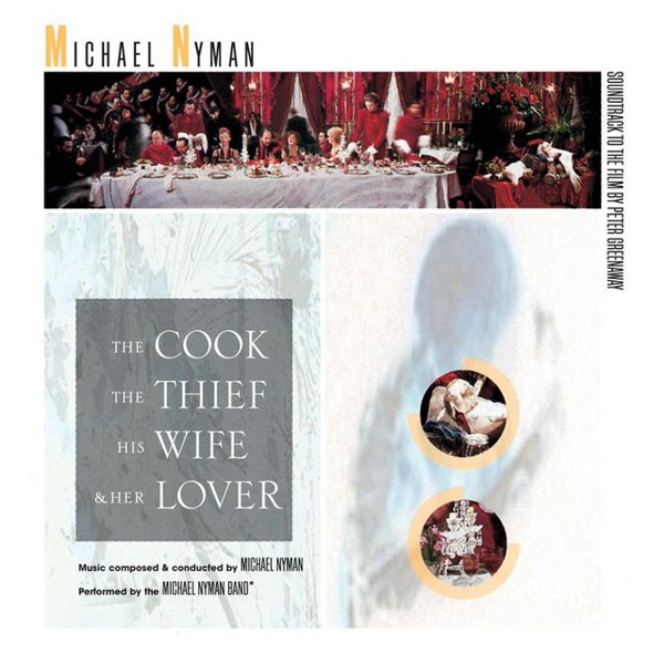 The Cook, the Thief, His Wife & Her Lover [Original Soundtrack] cover