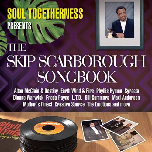 The Skip Scarborough Songbook cover