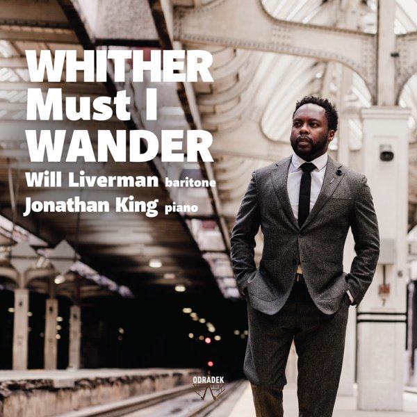 Whither Must I Wander cover