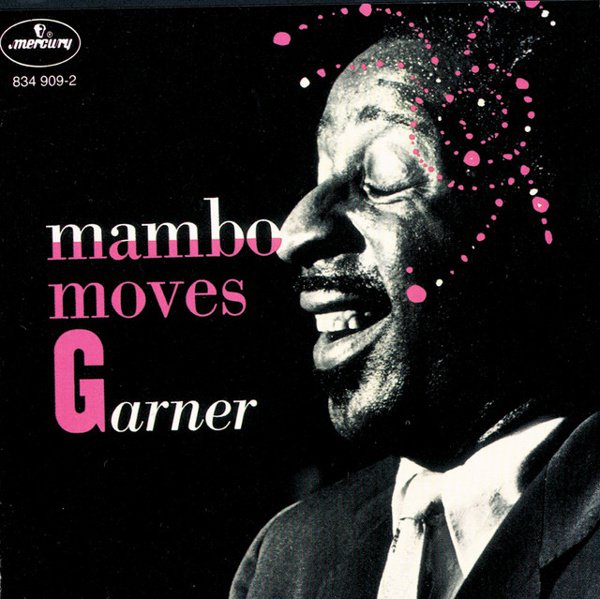 Mambo Moves Garner cover