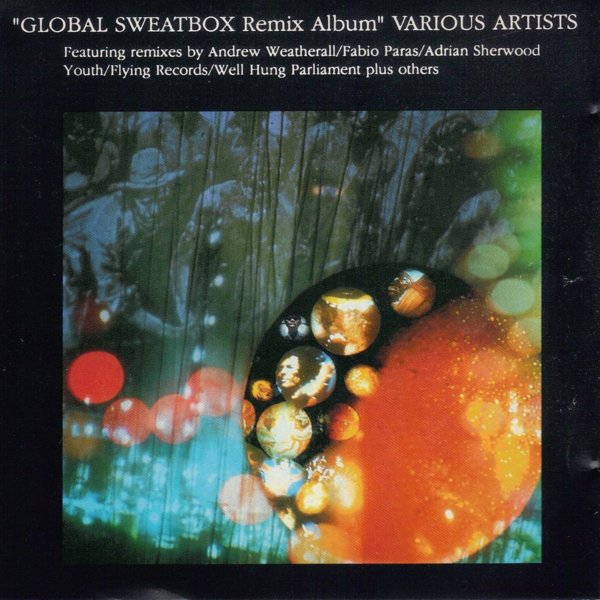 Global Sweatbox cover
