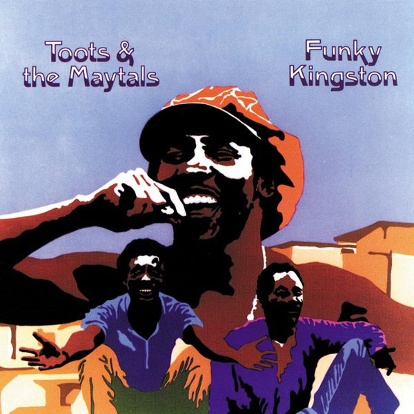 Funky Kingston cover