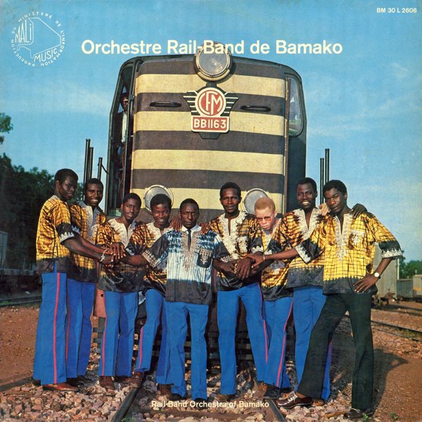 Orchestre Rail-Band De Bamako cover