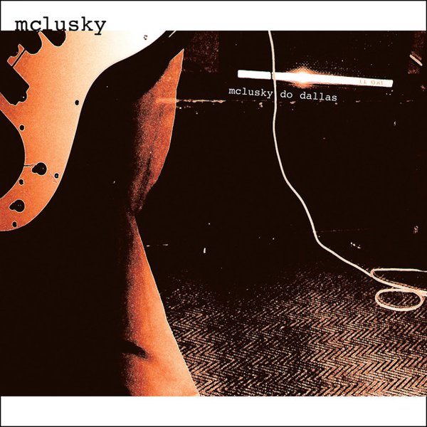 Mclusky Do Dallas album cover