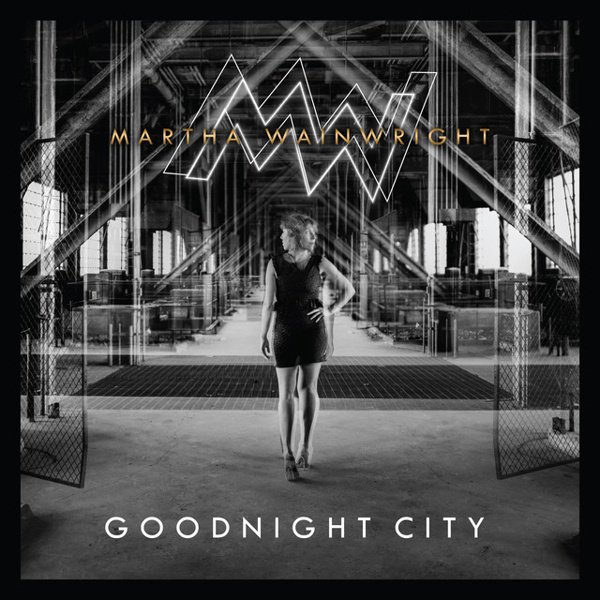 Goodnight City album cover