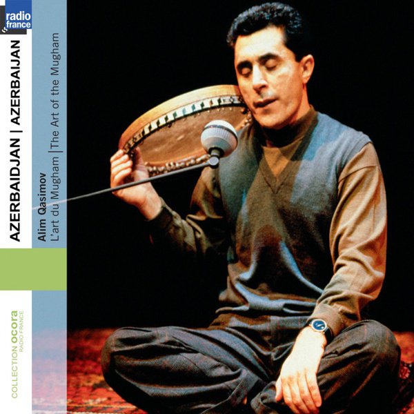 Azerbaijan: Art of the Mugham album cover