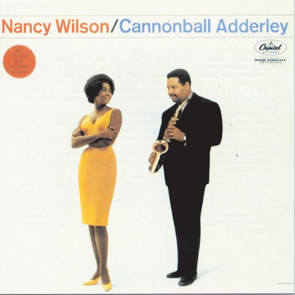 Nancy Wilson & Cannonball Adderley cover