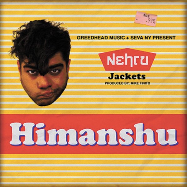 Nehru Jackets album cover