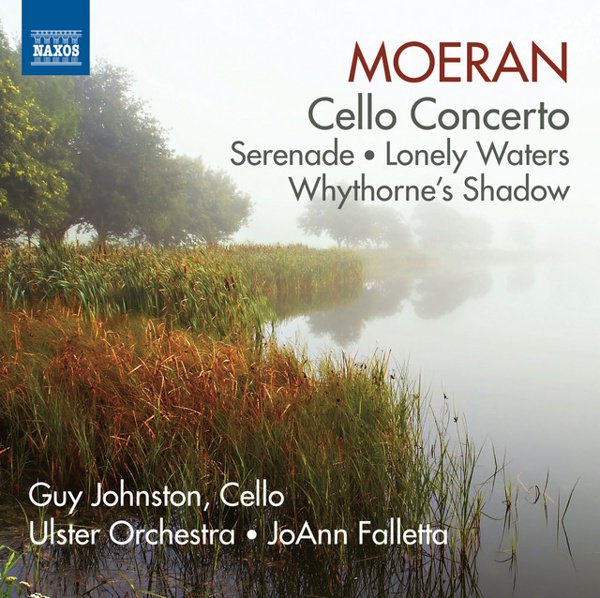 Moeran: Cello Concerto cover