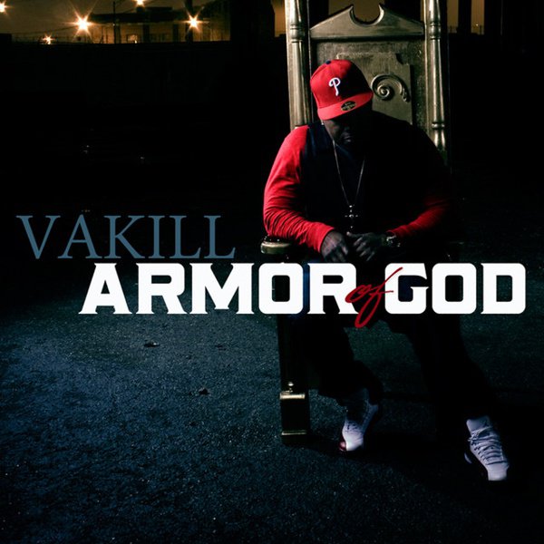 Armor of God cover