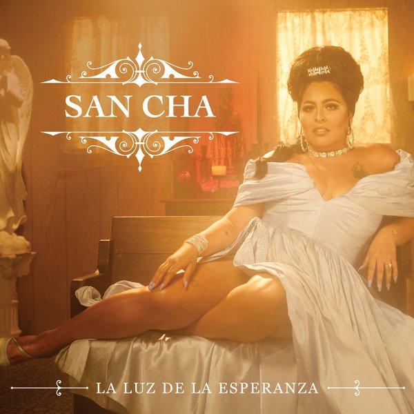 La Luz de la Esperanza album cover