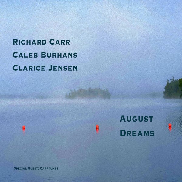 August Dreams cover