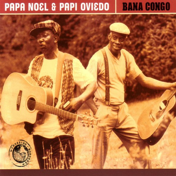 Bana Congo album cover