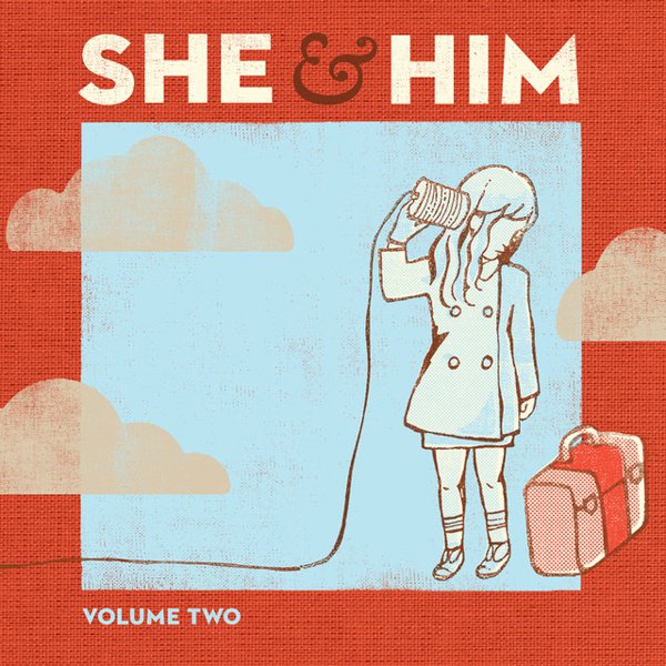 Volume Two album cover