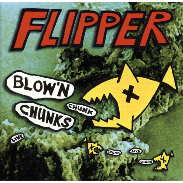Blow'n Chunks cover