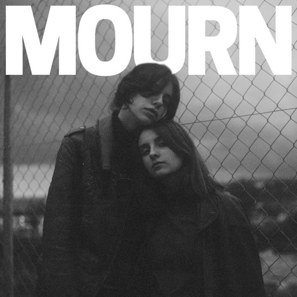 Mourn cover