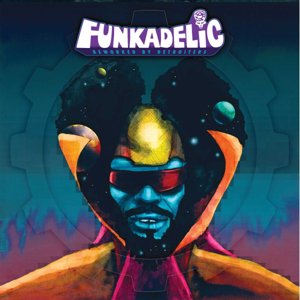 George Clinton’s P-Funk Universe cover