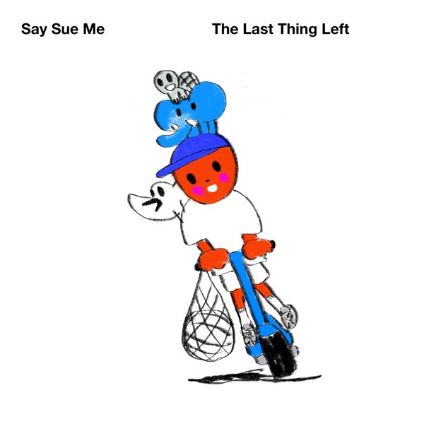 The Last Thing Left cover