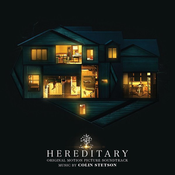 Hereditary [Original Motion Picture Soundtrack] cover