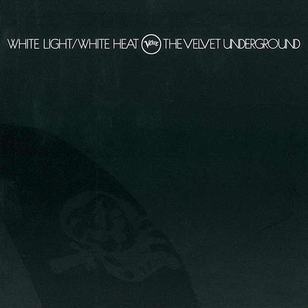 White Light/White Heat album cover