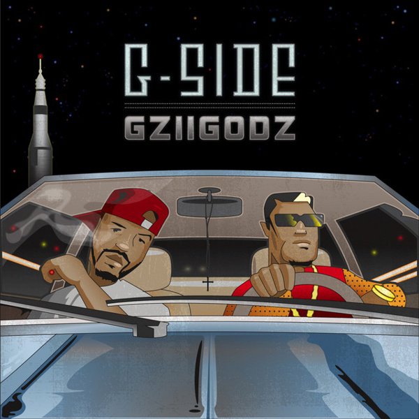 Gz II Godz cover